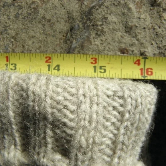 Everest Designs Wool skirt made in Nepal in great condition size M - Picture 13 of 16